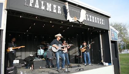 Ken Peltier Band & Cowboy BBQ